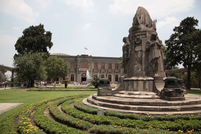 Chapultepec Castle