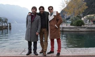 Da Trento al Brasile, per restare amici