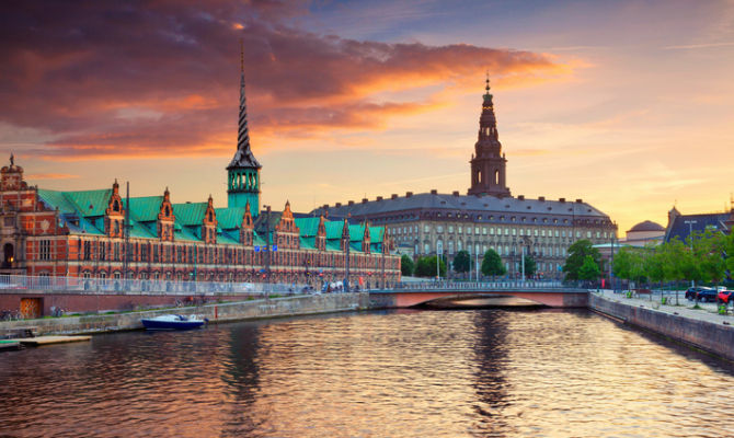 Copenaghen, Danimarca