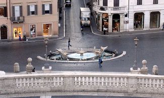 Piazza di Spagna