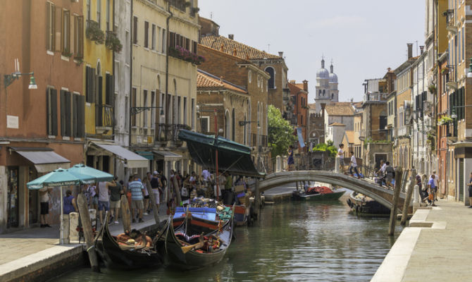 Ponte dei Pugni