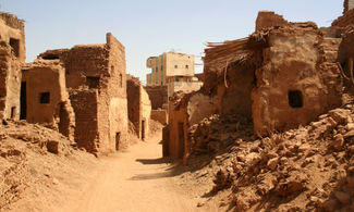 Egitto, antiche tombe romane nell'oasi di Dakhla