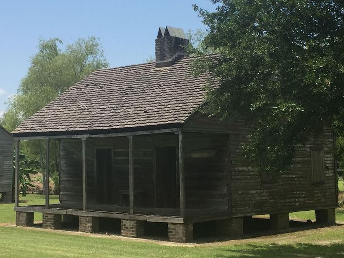 Whitney Plantation