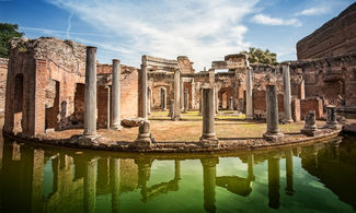 Tivoli, il capolavoro Unesco di Villa Adriana