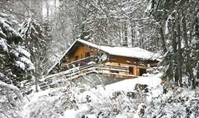 Chalet Ardent