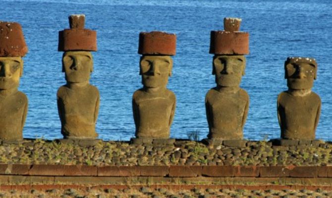 Moai