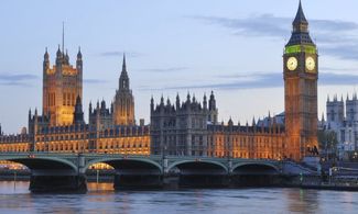 Londra Regina dell'anno