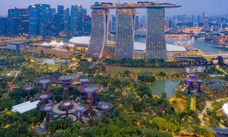 Singapore, fuga romantica nella Città del Leone