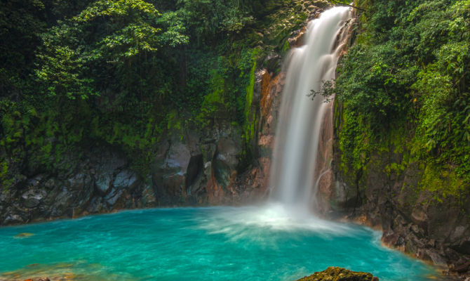 Cascata Rio Celeste