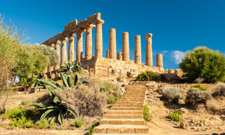 Tempio di Giunone (tempio di Hera Lacinia)