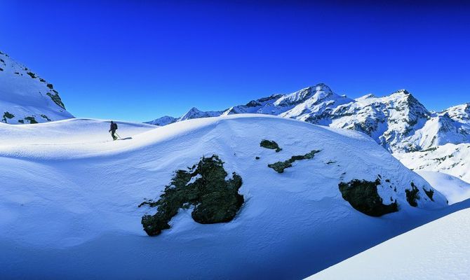 Scialpinismo Valle d'Aosta