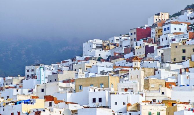 Tangeri Marocco