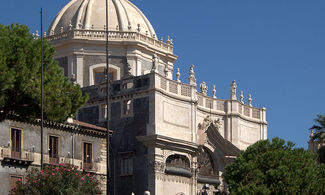 Chiesa della Badia di Sant'Agata