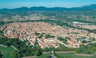 Lucca al verde