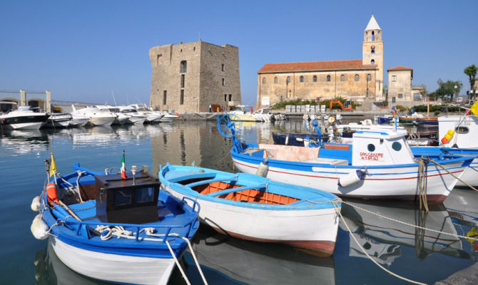 Acciaroli, Campania, Salerno