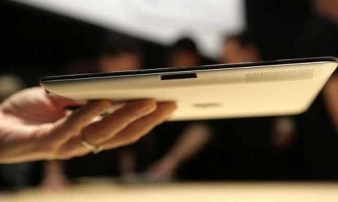 iPad
