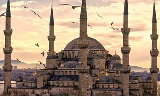 Istanbul: poesia di mare e cemento