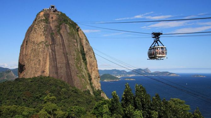 Rio de Janeiro Giugno foto