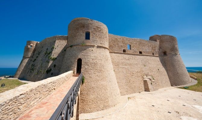 Castello Aragonese di Ortona