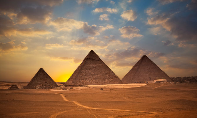 Egitto L Insediamento Piu Antico Mai Scoperto