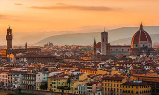 Firenze: celluloide, bici e bellezza
