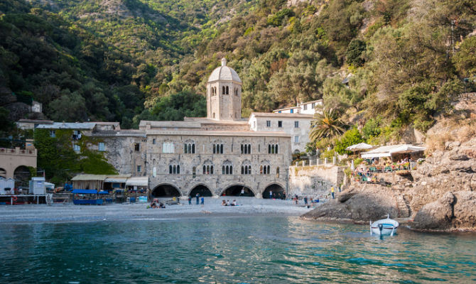 Tra mare e storia: l'Abbazia di San Fruttuoso