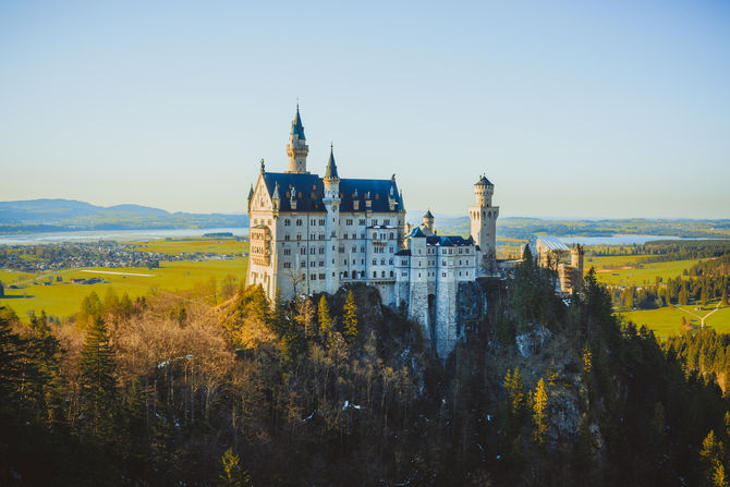 Castello di Hohenschwangau
