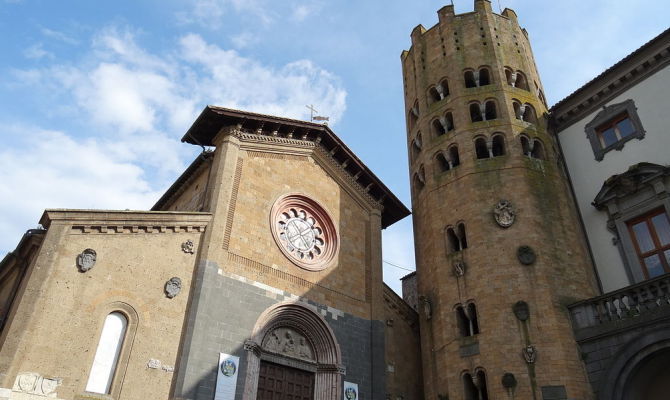 Estero di Sant'Andrea, Orvieto