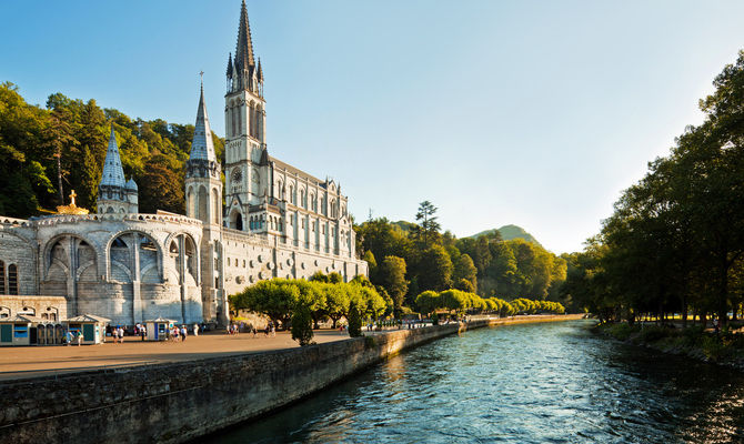 Cattedrale di Lourdes