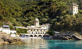 Tesori di Liguria: l'Abbazia di San Fruttuoso  
