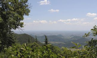 Galzignano Terme: salute alle pendici dei colli