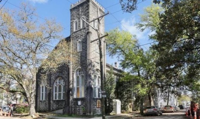 Chiesa di Beyoncè a New Orleans