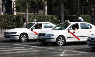 Taxi Madrid