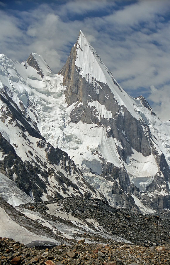 Laila Peak, Pakistan