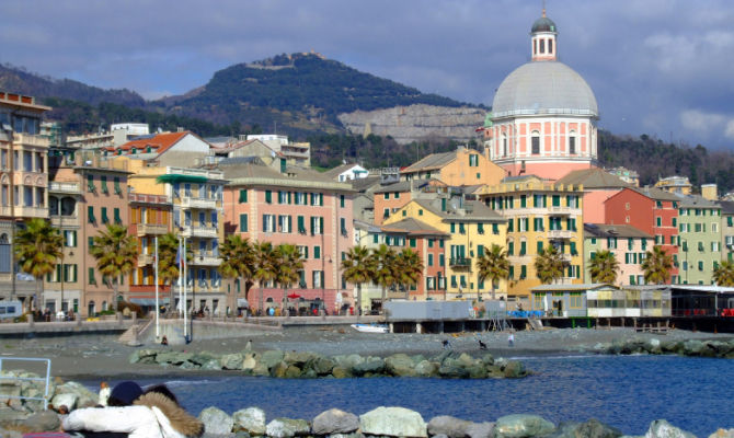 Genova, Liguria
