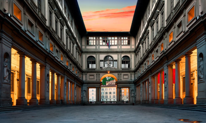 Uffizi