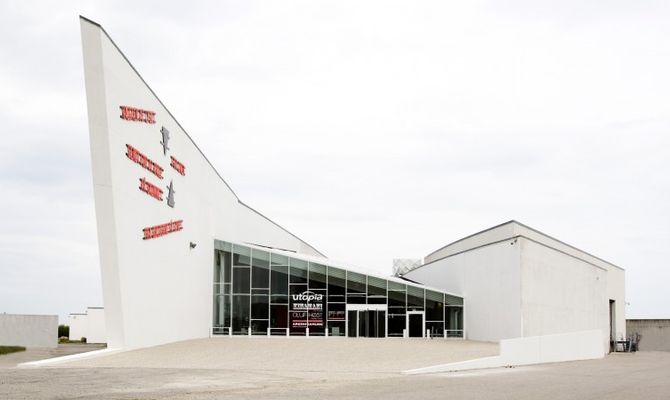 Arken Museo di Arte Moderna a Copenaghen
