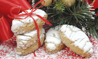 biscotti, dolcetti toscani