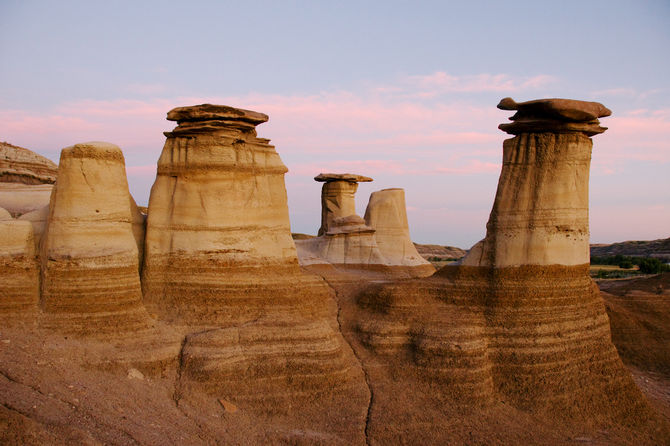 Drumheller Valley