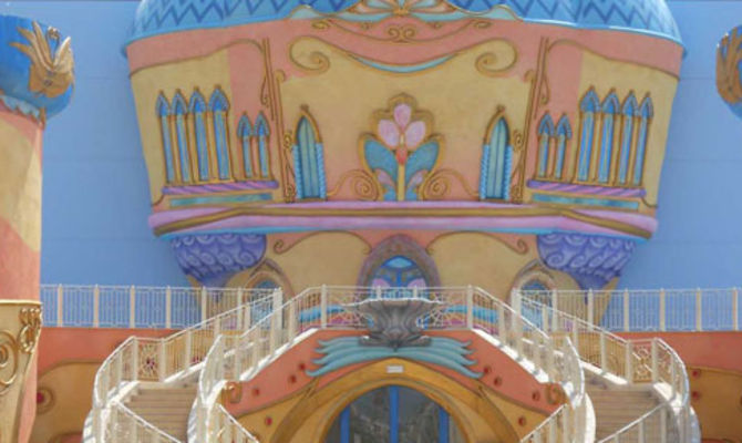 Magic Rainbow Land