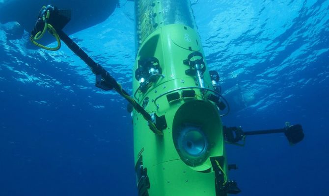 Fossa delle Marianne: alcuni dei suoi segreti - Missione Scienza