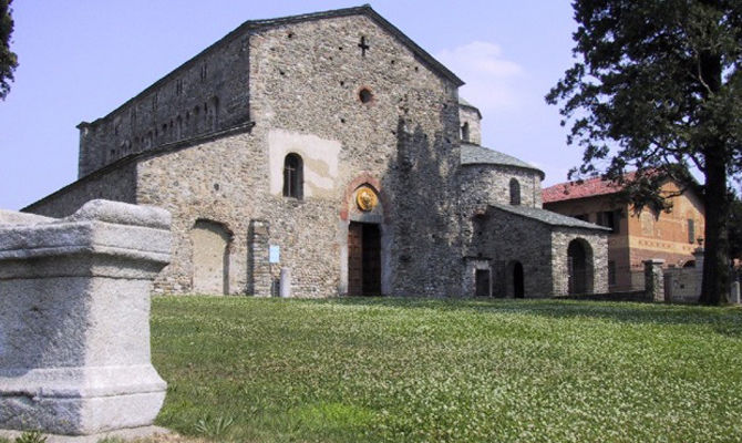 Complesso Monumentale di San Galliano<br>