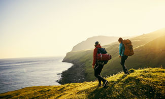Il trekking si fa easy