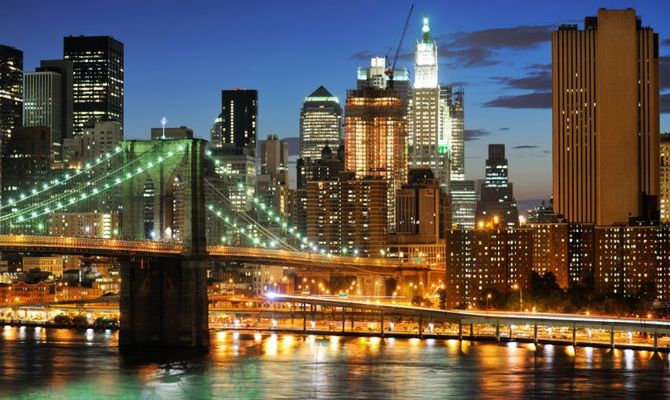 new york