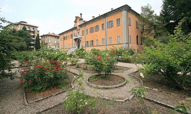 Pavia Orto Botantico