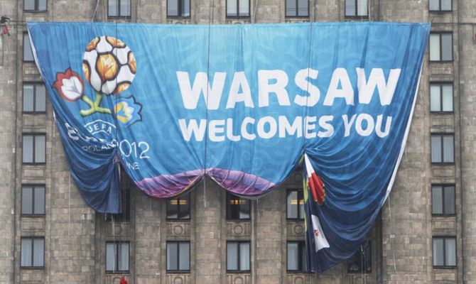 Varsavia, Polonia
