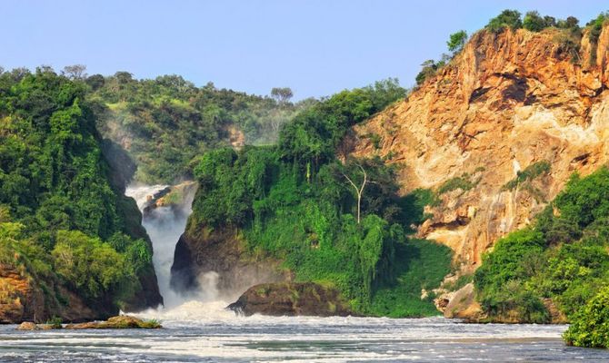 Cascate Vittoria