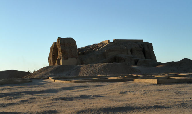 Kerma, Sudan