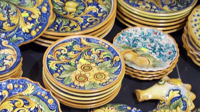 Ceramiche di Caltagirone