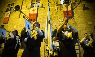 Umbria: a Narni per la Corsa dell'Anello